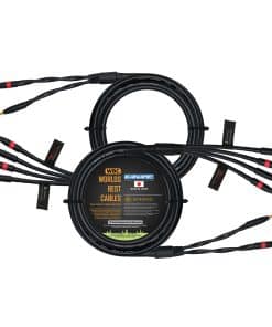 Cable de Altavoz Bi-Wire Canare 4S11 - Grado -ence Gold