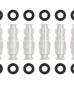 ICT Billet LS3 Altura Mock Tapón de Dummy Inyectores de