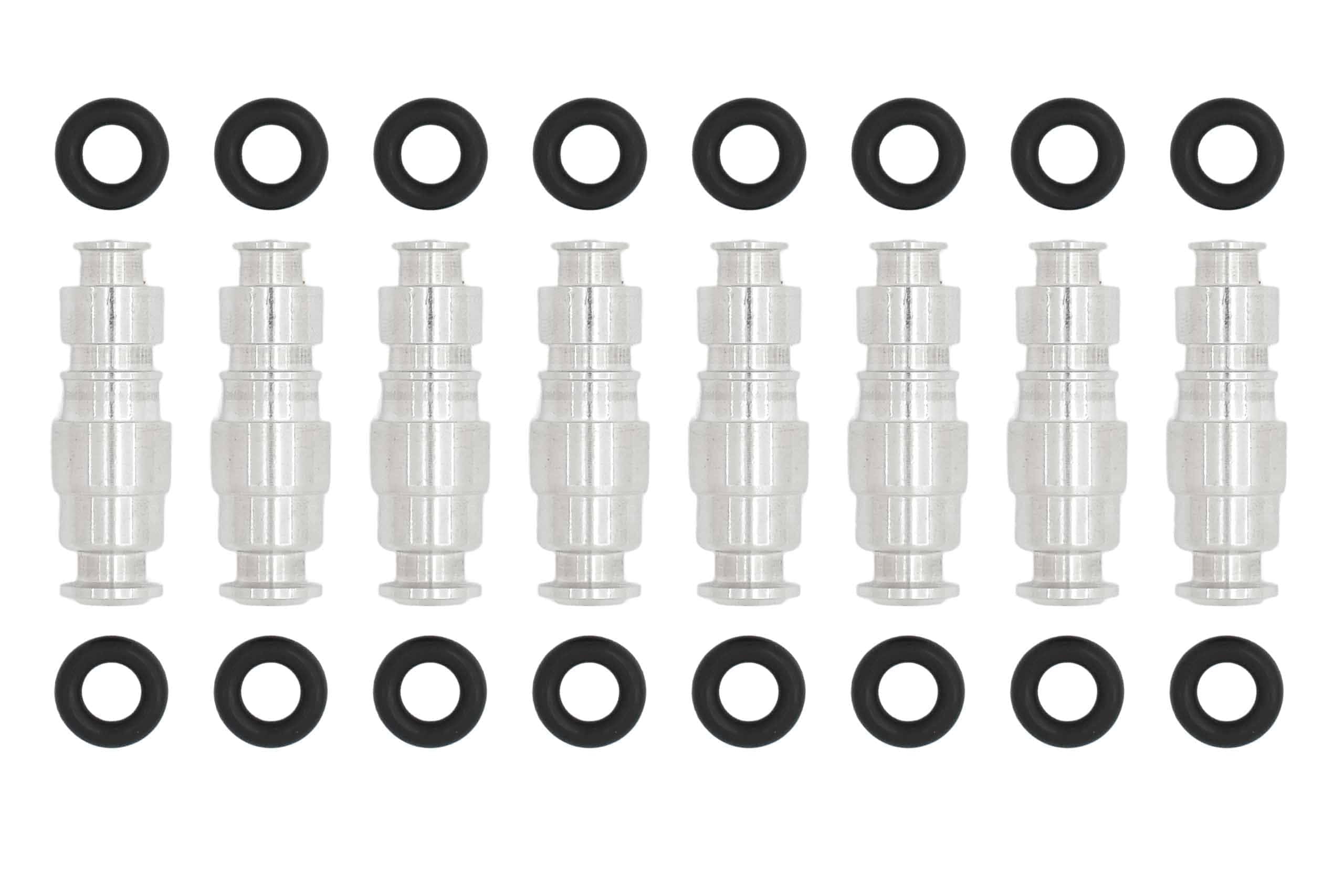 ICT Billet LS3 Altura Mock Tapón de Dummy Inyectores de