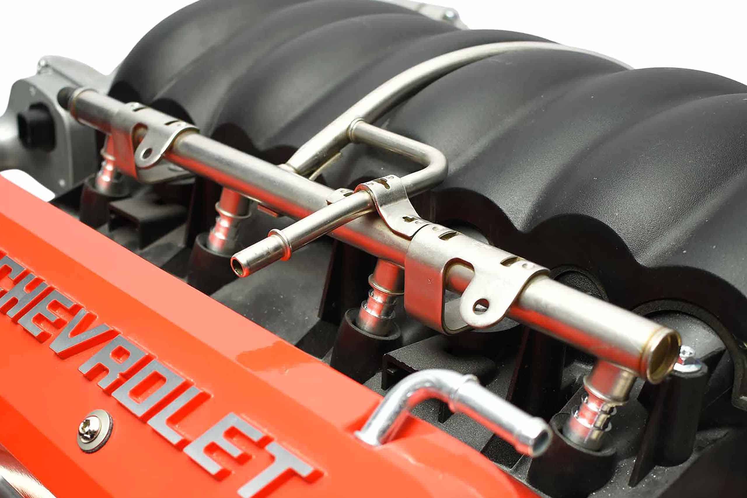 ICT Billet LS1 Mock Dummy Plug Fuel Injectors Compatible - Imagen 3