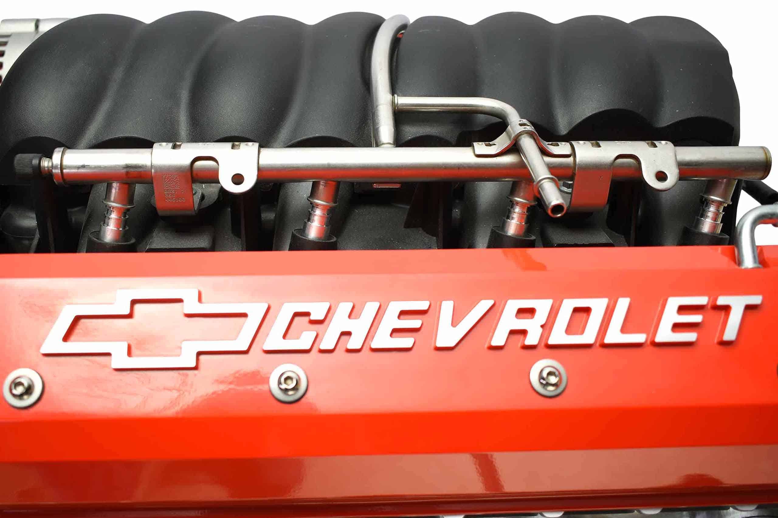 ICT Billet LS1 Mock Dummy Plug Fuel Injectors Compatible - Imagen 4