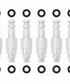 ICT Billet LS1 Mock Dummy Plug Fuel Injectors Compatible