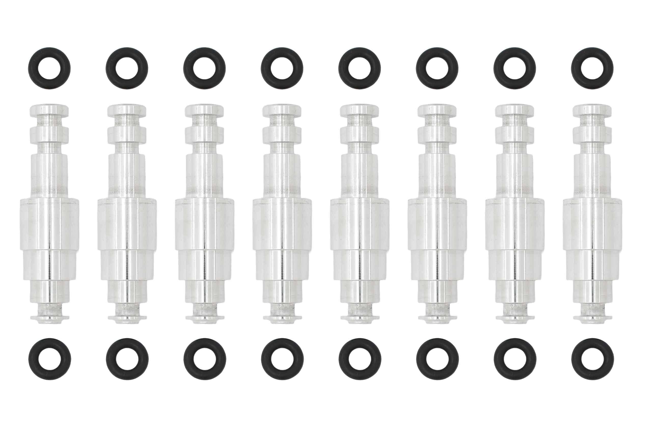 ICT Billet LS1 Mock Dummy Plug Fuel Injectors Compatible