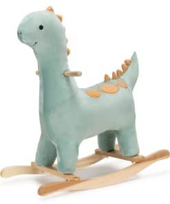 Caballo Balancín Dinosaurio BRONTY por JOON, Ideal para el