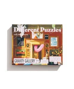 Rompecabezas Diferentes | Rompecabezas Difícil de 1000