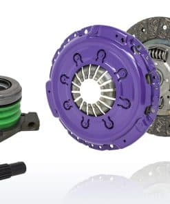 Kit de embrague de etapa 2 con esclavo y pernos de placa de