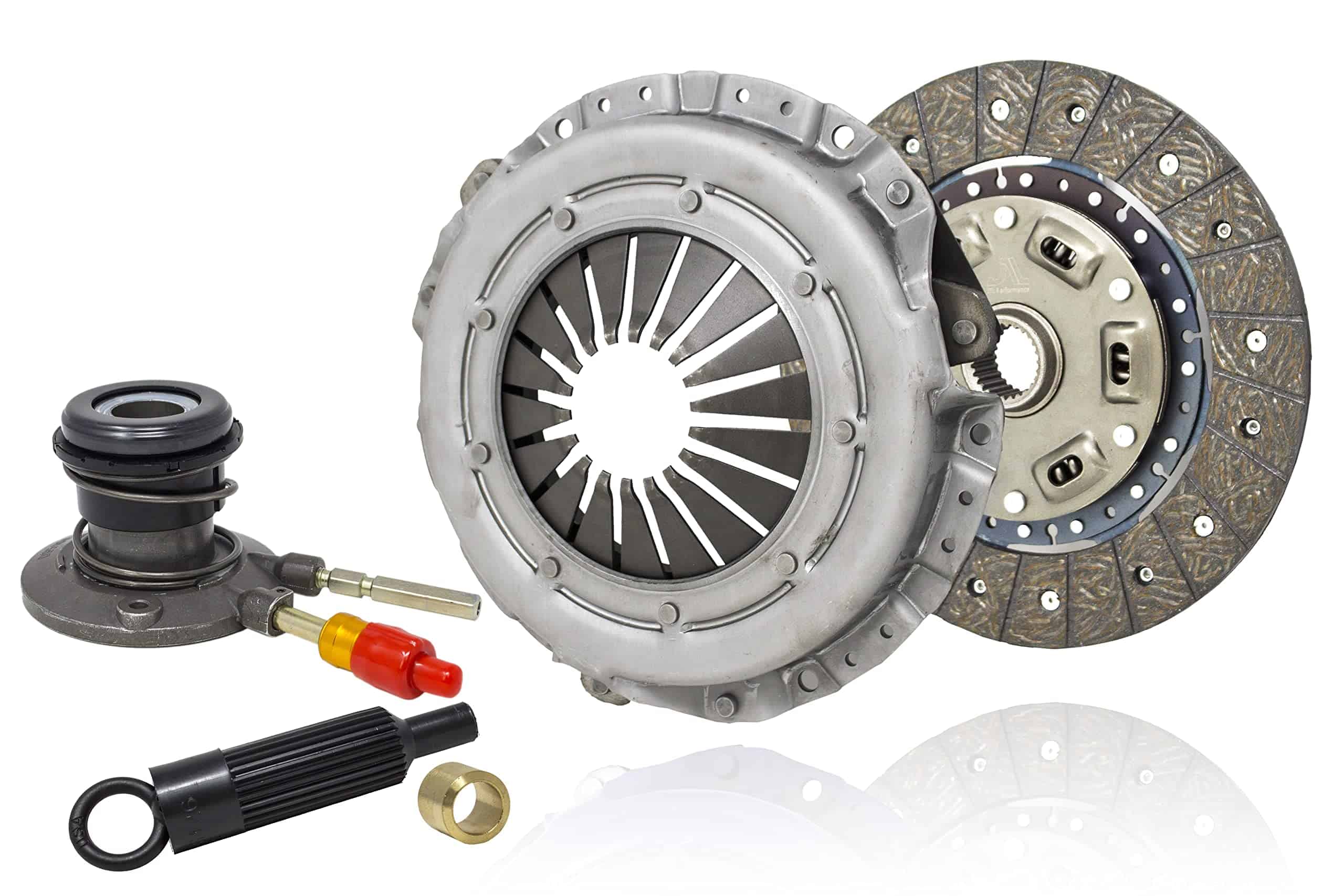 Kit de Embrague con Cilindro Esclavo compatible para 96-01