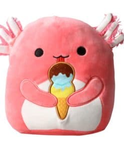 Peluche Oficial Squishmallows Kellytoy de 7.5 Pulgadas