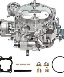 Carburador de 4 Barriles Para Rochester Quadrajet 4MV 1904R