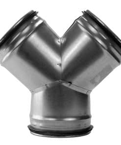 Conector de Conducto de 4 Pulgadas de Vent Systems,