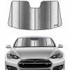 Parasol para parabrisas Pigenius para Tesla Model 3