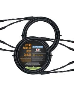 Cable de Altavoz Estrella Cuádruple HiFi Canare 4S11 de 5