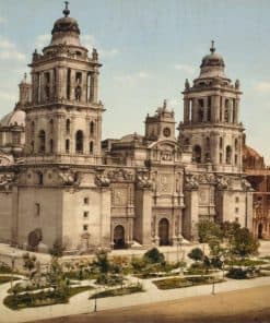 Rompecabezas de 1000 piezas para adultos de la Catedral de
