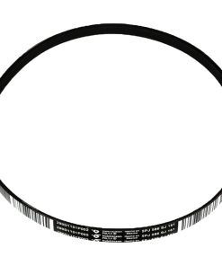 Correa de transmisión para lavadora WH01X24180 - Compatible