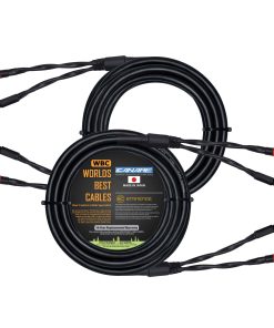 Cable de altavoz WORLDS BEST CABLES de 20 pies - Canare