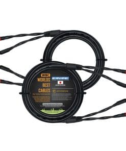 WORLDS BEST CABLES 10 Pies - Canare 4S11 � Cable de Altavoz