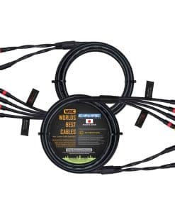 Cable de Altavoz Bi-Wire Canare 4S11 - Grado -Plata