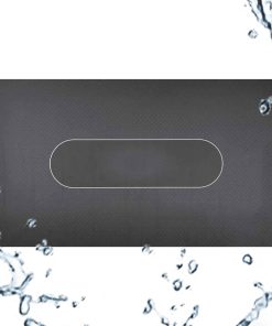 Tapete de Póker BALIKEN Texas Hold'em de 108 x 56 pulgadas