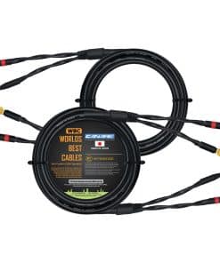 Cable para Altavoces HiFi Star-Quad Canare 4S11 de 12 pies