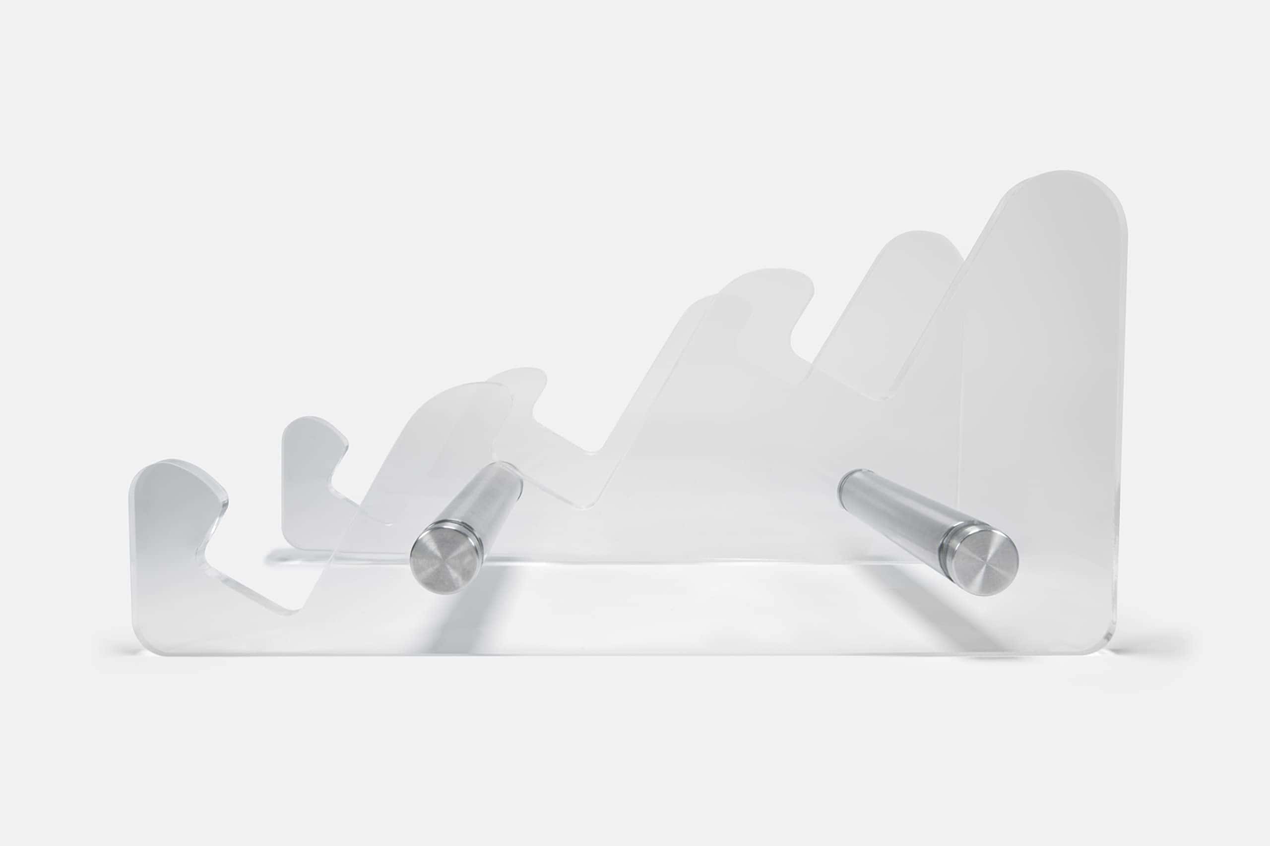 Soporte de Teclado de Acrílico KEEBMONKEY (Tres) - Imagen 4