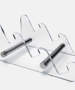 Soporte de Teclado de Acrílico KEEBMONKEY (Tres)