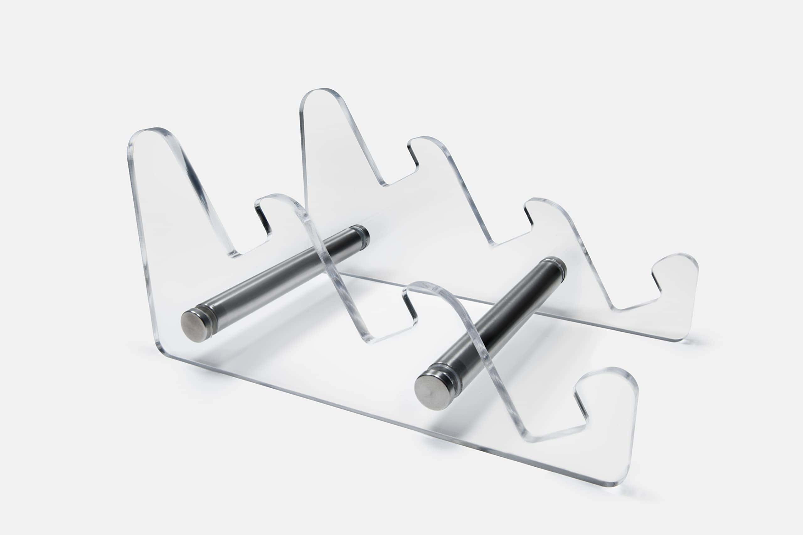 Soporte de Teclado de Acrílico KEEBMONKEY (Tres)