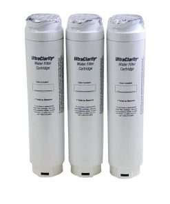 Kit de 3 Filtros de Agua de Reemplazo Thermador 11048053