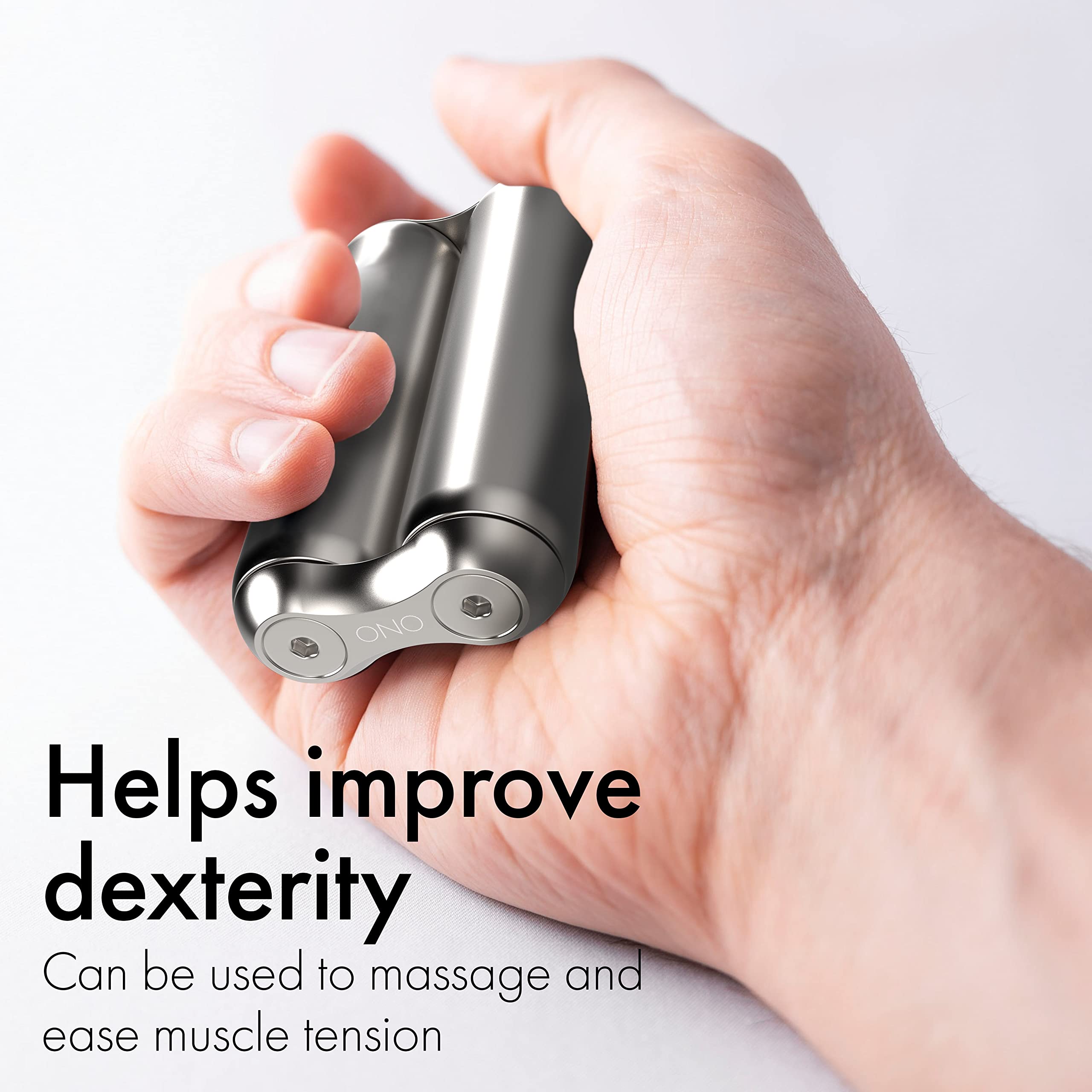 ONO Roller - Juguete de mano antiestrés para adultos | - Imagen 6