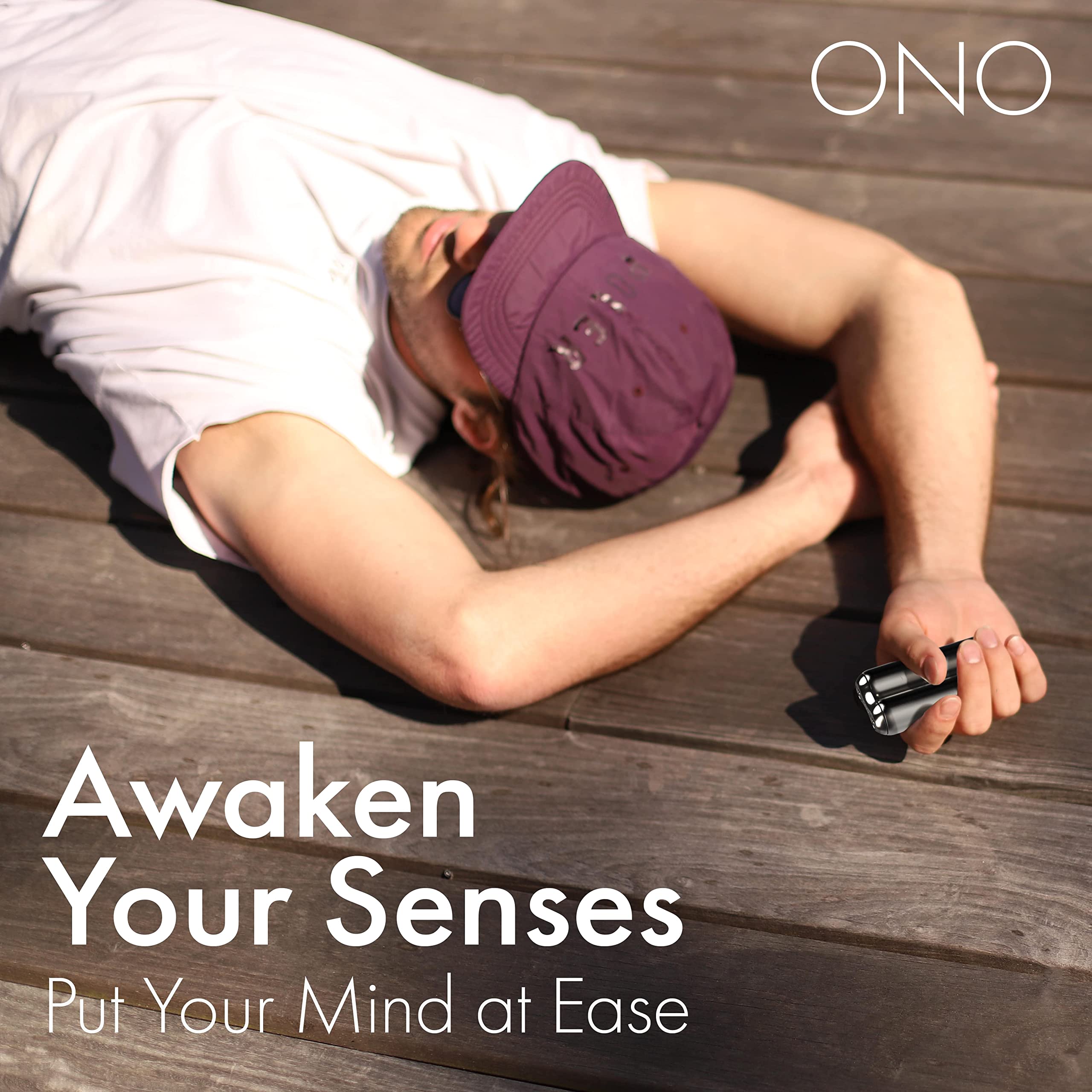 ONO Roller - Juguete de mano antiestrés para adultos | - Imagen 4