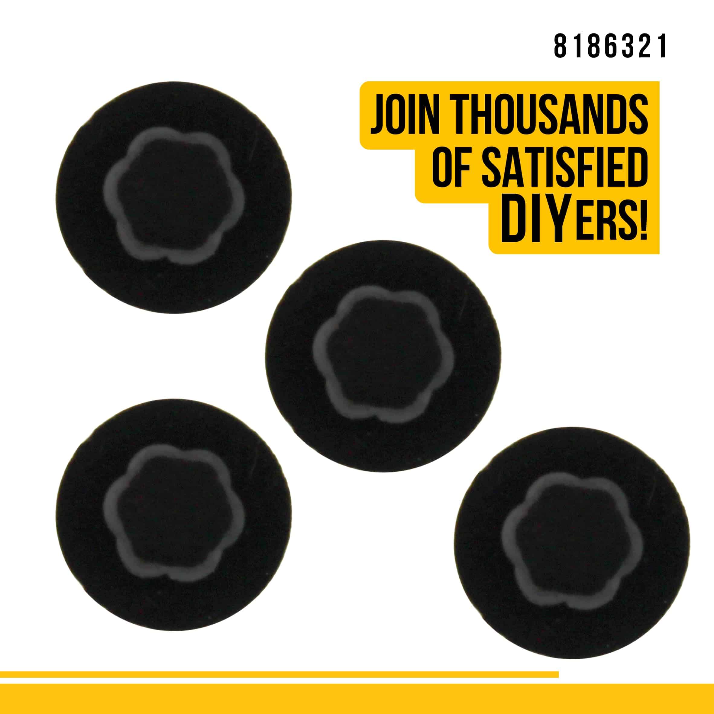 8186321 Padilla para Rejilla de Estufa - Reemplaza - Imagen 6