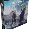 Star Wars: Outer Rim - Expansión Unfinished Business -