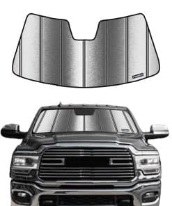 Pigenius Parasol para parabrisas para Dodge Ram 2500 Ram