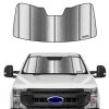 Pigenius Parasol para Parabrisas Delantero para Ford