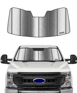 Pigenius Parasol para Parabrisas Delantero para Ford