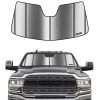 Pigenius Parasol para Parabrisas para Dodge Ram 2500/3500