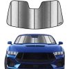 Pigenius Parasol para parabrisas para Ford Mustang