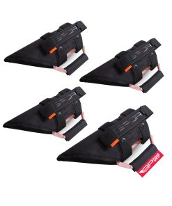 GPCA - GP Grip PRO, Manijas de agarre plegables de aluminio