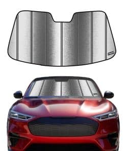 Parasol para parabrisas Pigenius para Ford Mustang