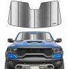 Pigenius Protector Solar para Parabrisas para Dodge Ram