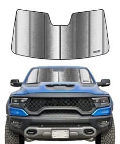 Pigenius Protector Solar para Parabrisas para Dodge Ram