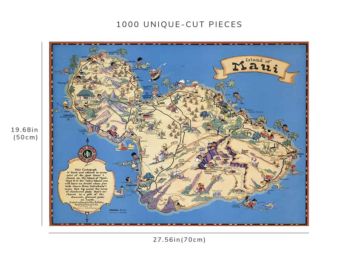 Rompecabezas de 1000 piezas para adultos | -Multicolor - Imagen 4