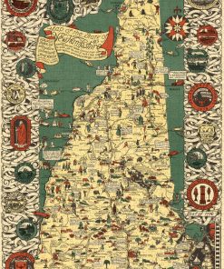 Rompecabezas de 1000 Piezas para Adultos | 1926 | New