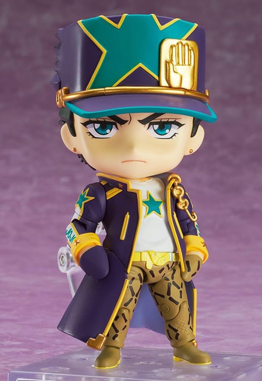 Figura de Acción Nendoroid de Jotaro Kujo de JoJo's Bizarre - Imagen 4