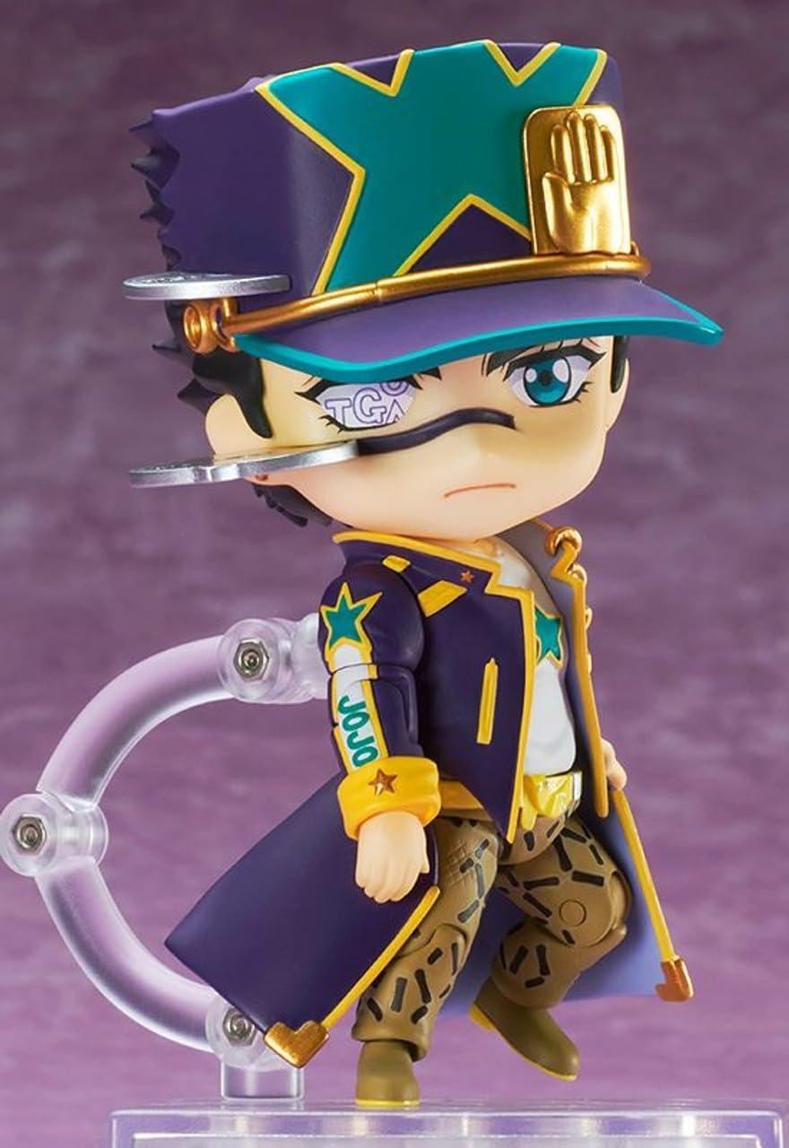 Figura de Acción Nendoroid de Jotaro Kujo de JoJo's Bizarre - Imagen 6