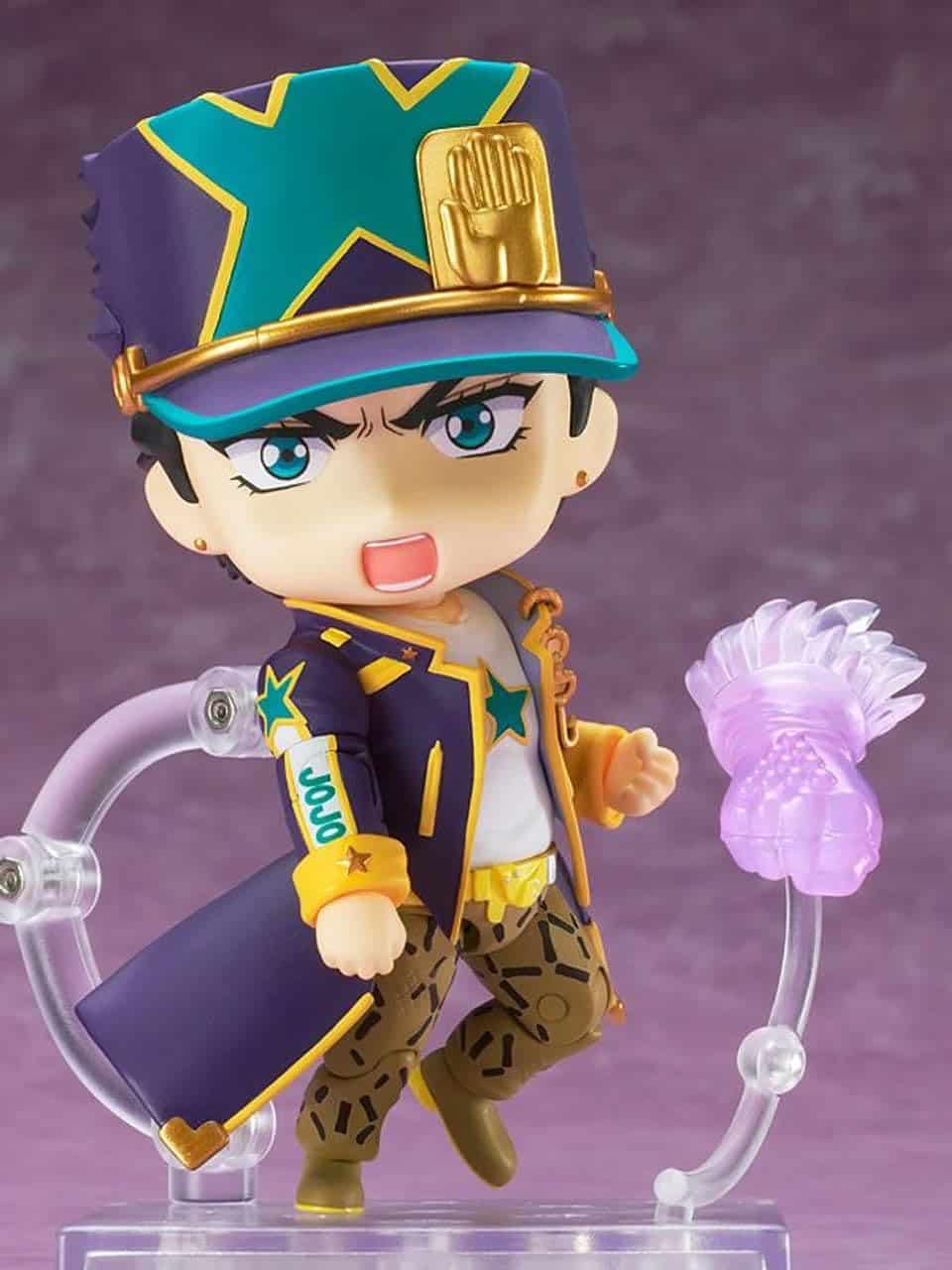 Figura de Acción Nendoroid de Jotaro Kujo de JoJo's Bizarre - Imagen 3