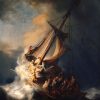 Rompecabezas de 1000 Piezas | Rembrandt | Cristo en la