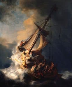 Rompecabezas de 1000 Piezas | Rembrandt | Cristo en la