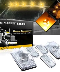 GLOFE Reemplazo para Luces de Techo de Cabina Hummer H2