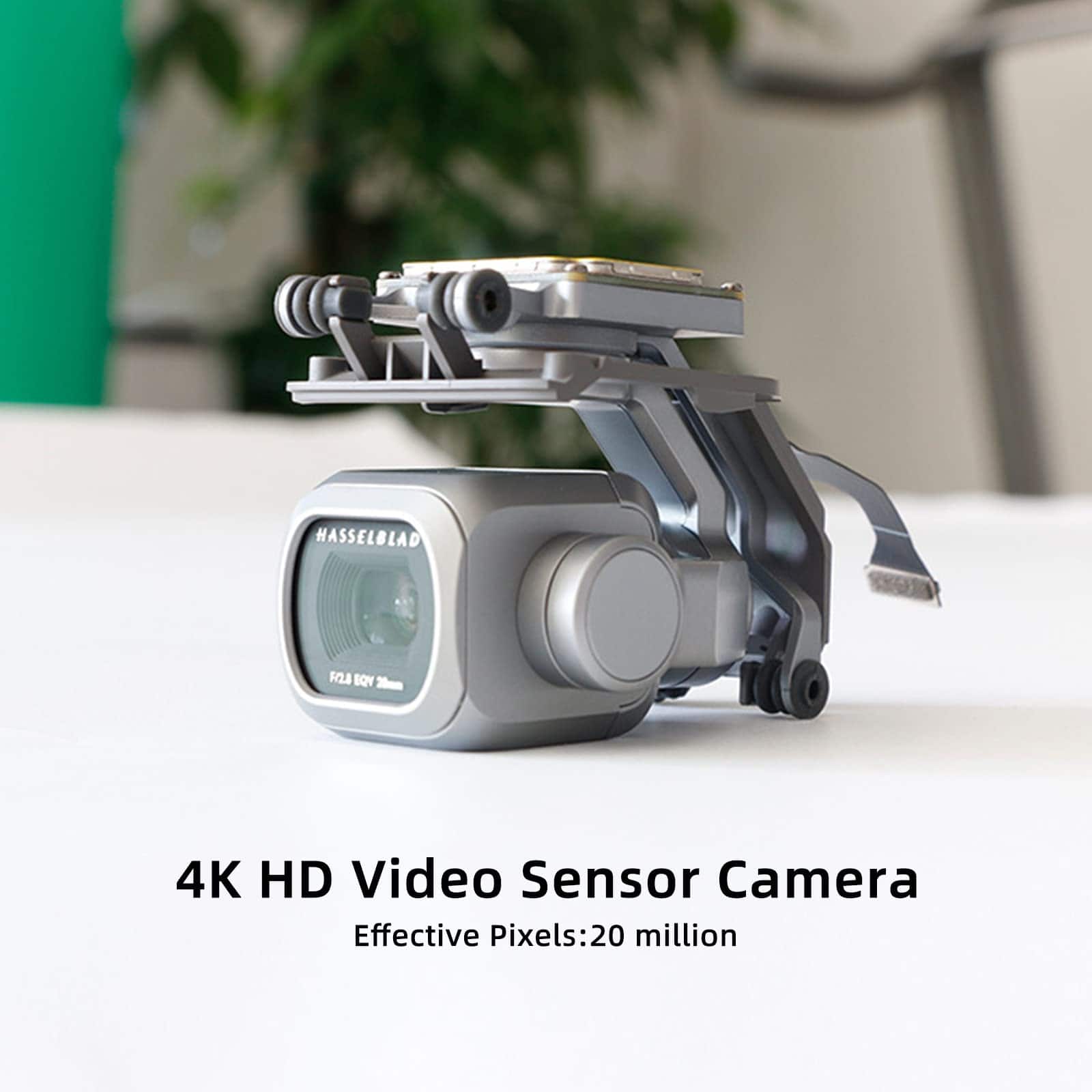 Cámara Gimbal DJI Mavic 2 Pro 4K Sensor de Video HD - Imagen 5