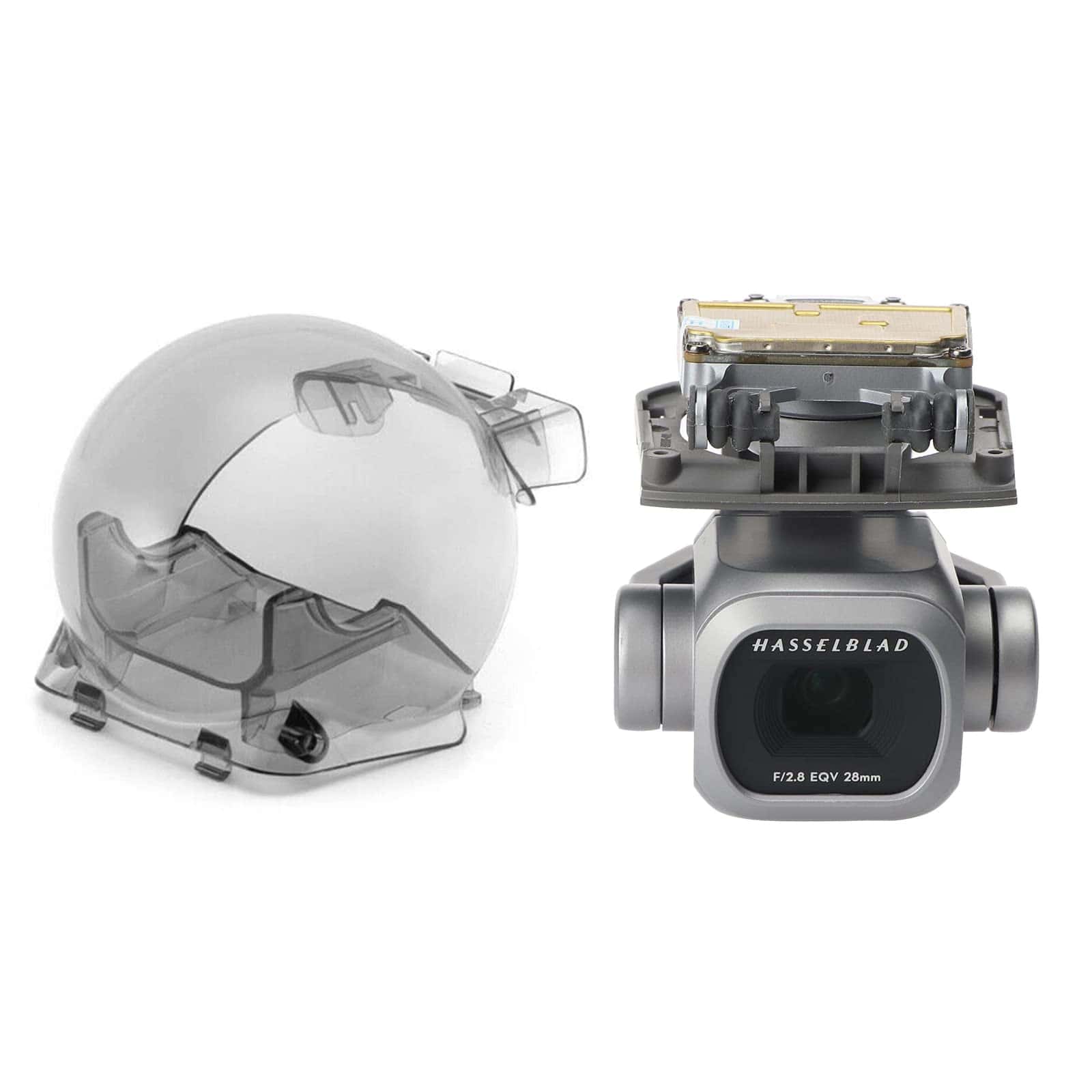 Cámara Gimbal DJI Mavic 2 Pro 4K Sensor de Video HD